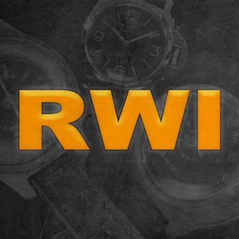 rwi watch forum reviews.